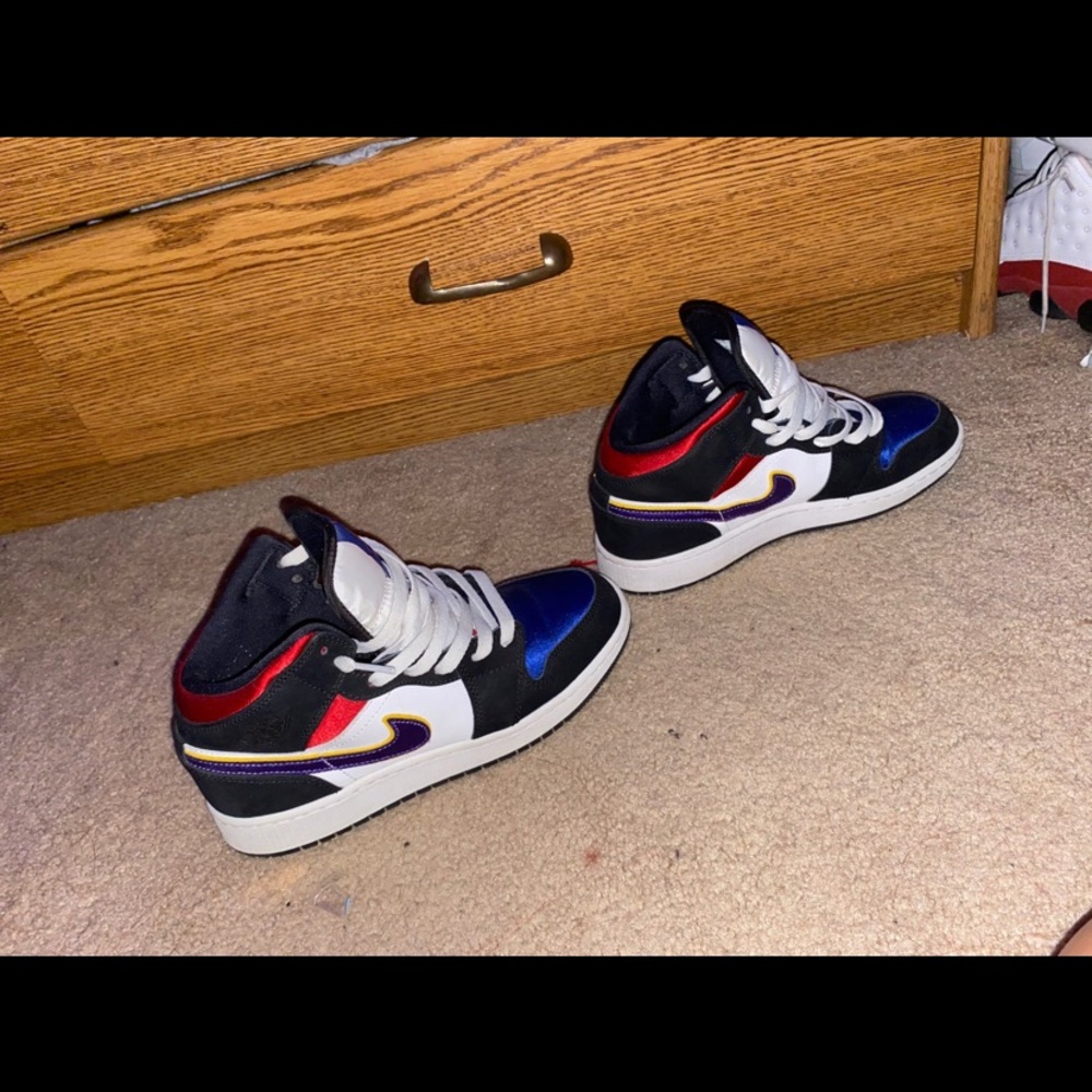 Jordan 1 mid - Picture 4 of 4
